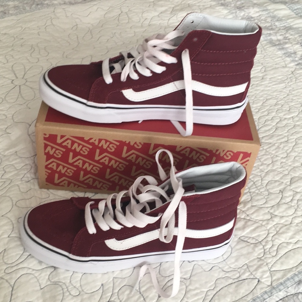Vans SK8 Hi Pro sneakers